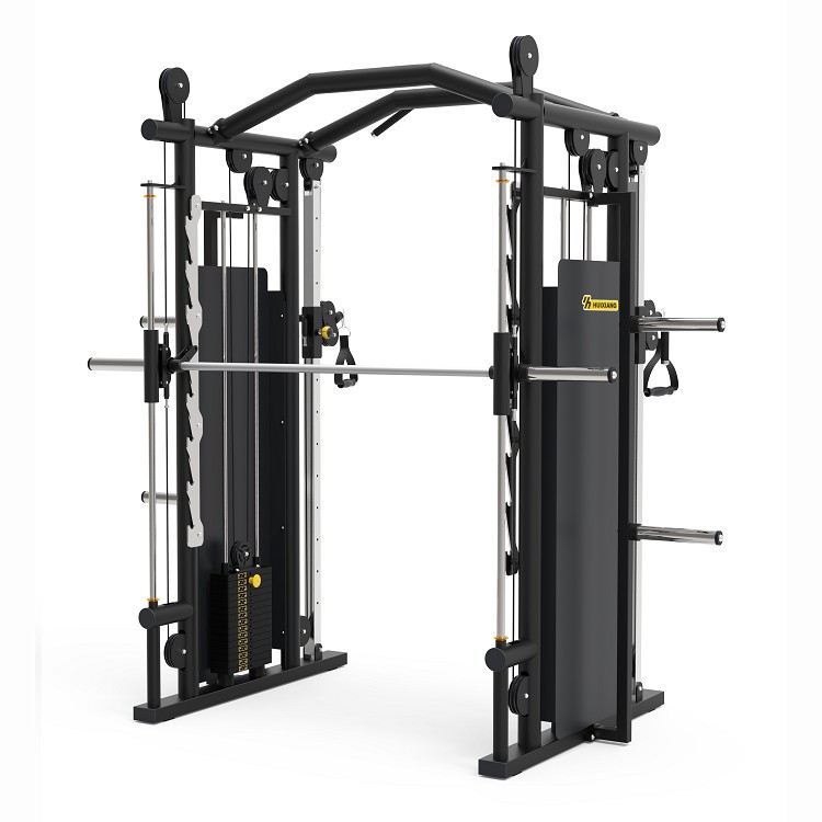 2 IN 1 Function Squat Trainer