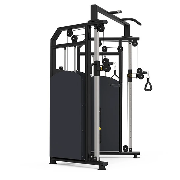 Multi Function Cable Crossover Trainer
