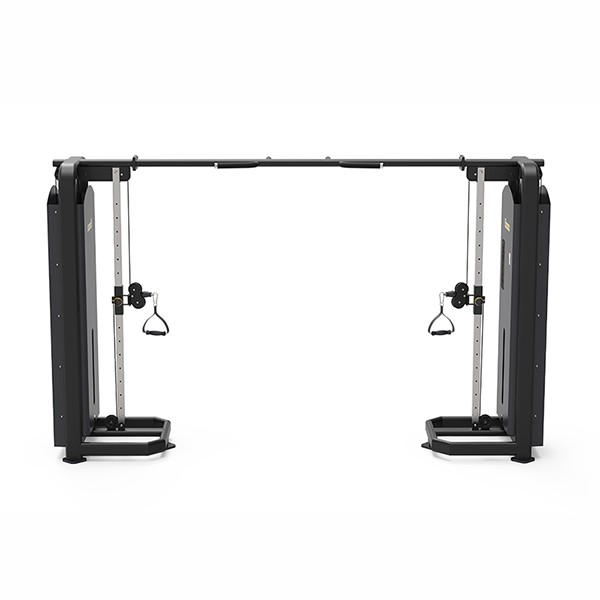 Gym Strength Cable Crossover Trainer