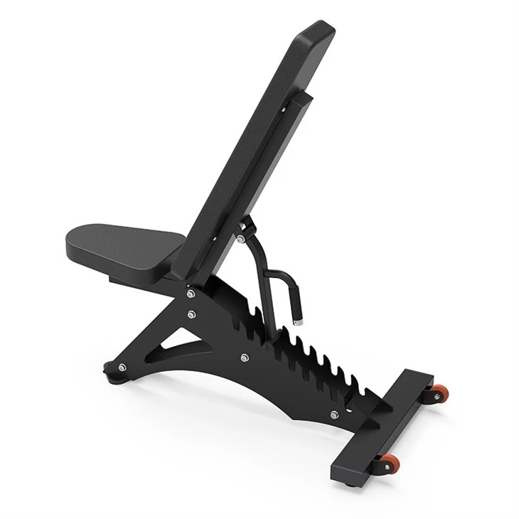 Adjustable Dumbbell Bench