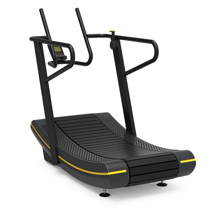 Curve trainer treadmill(001)