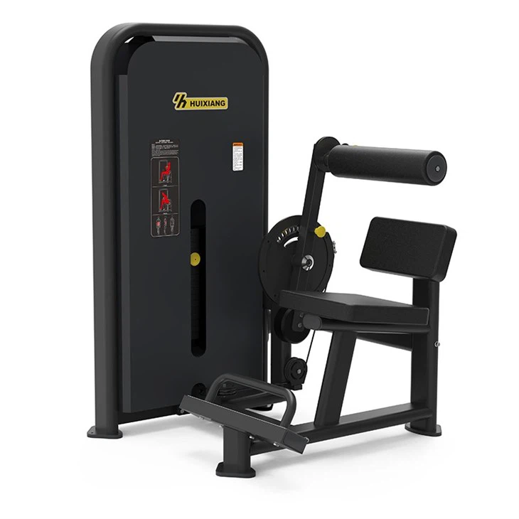 Gym Seated Abdominal Trainer