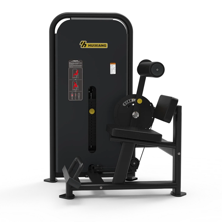 Gym Seated Abdominal Trainer