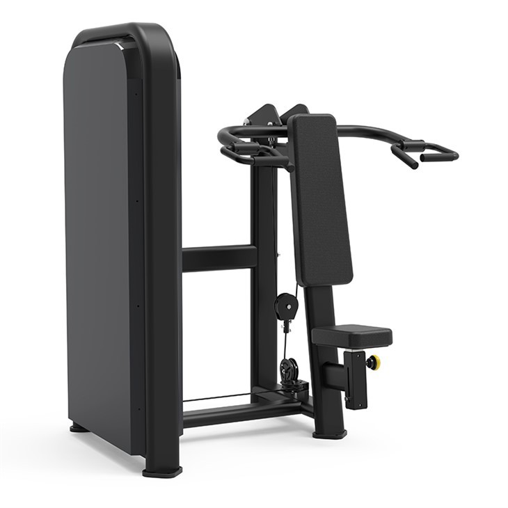 Gym Seated Shoulder Press Trainer
