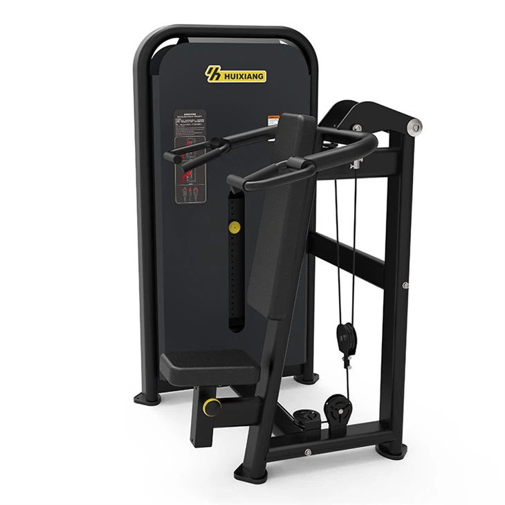 Gym Seated Shoulder Press Trainer