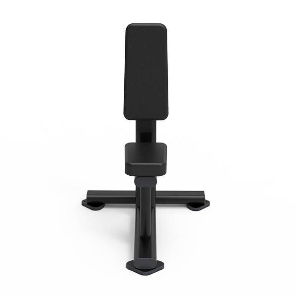 Gym Use Shoulder Press Bench