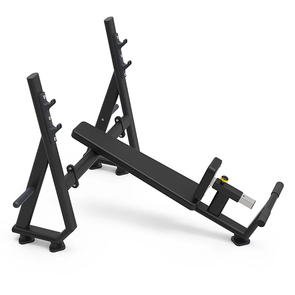 Incline Chest Press Bench