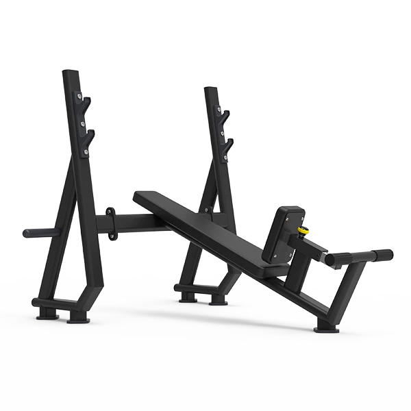 Incline Chest Press Bench
