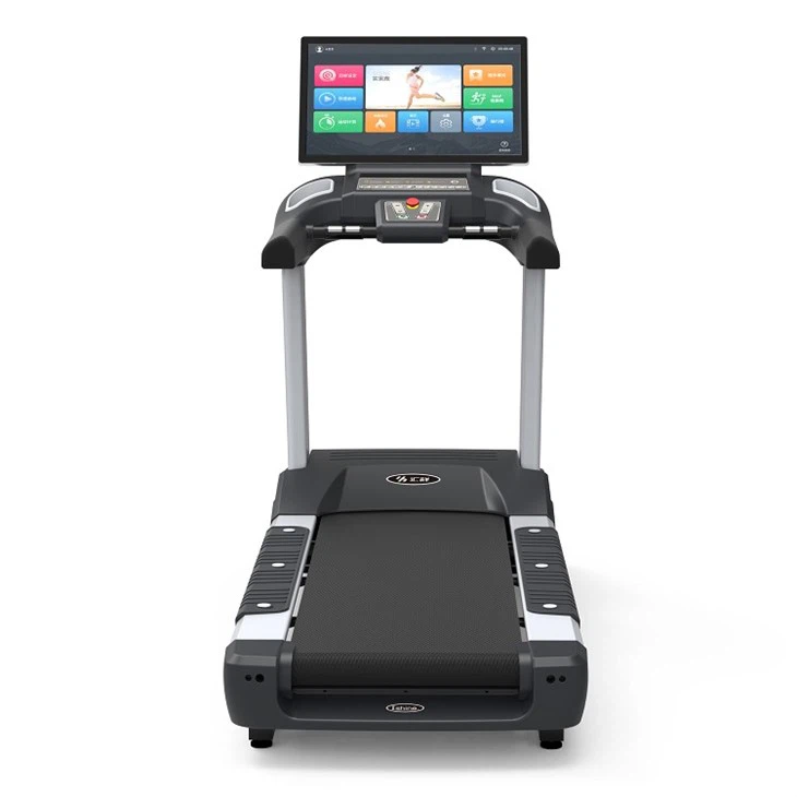 Large screen treadmill(001)