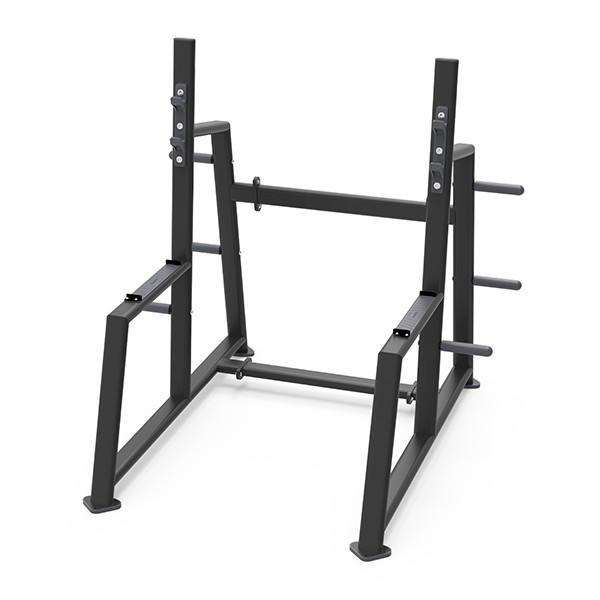 Leg Muscle Squat Rack Trainer