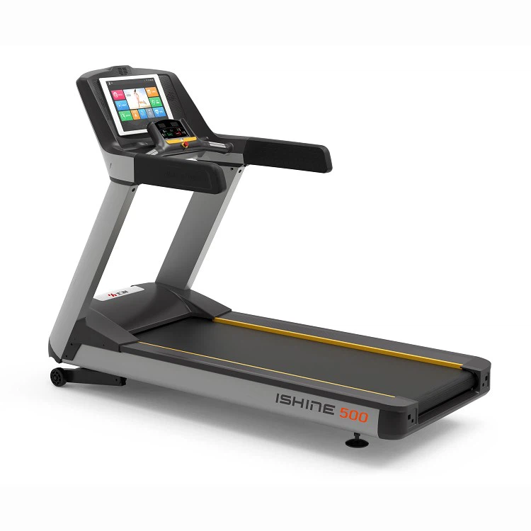 Light Commercial Gym Treadmill