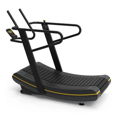 Curved Gym Training Treadmill