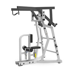 Free Weight High Row Trainer