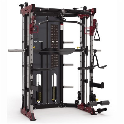 Functional Smith Squat Machine