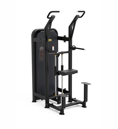 Gym Use Assisted Chin Up Trainer