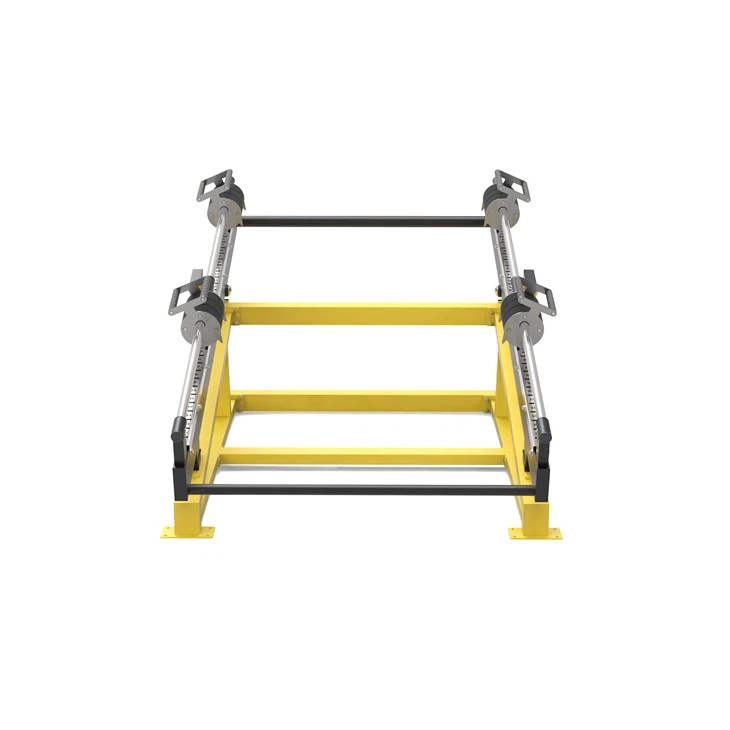 Outdoor Deadlift Trainer