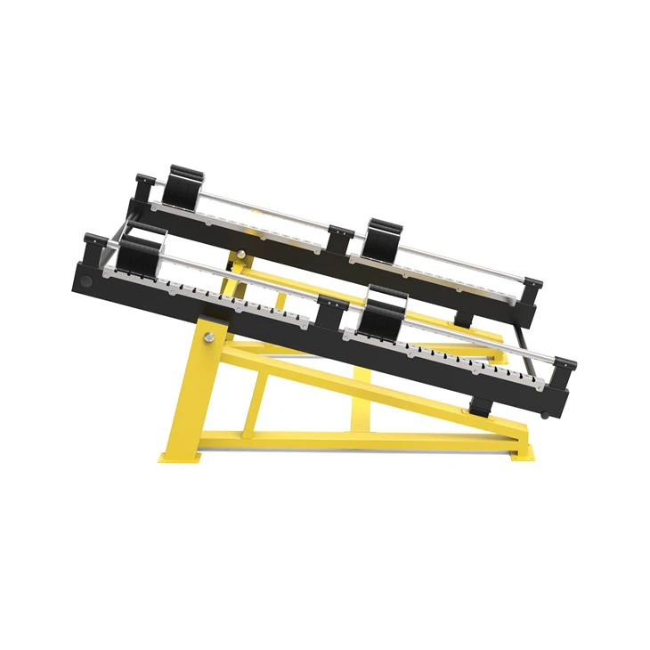 Outdoor Deadlift Trainer