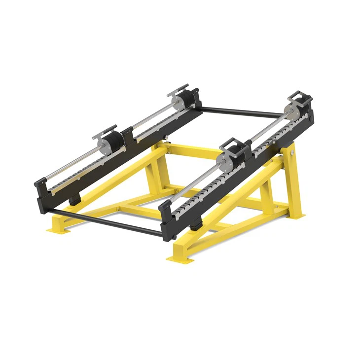 Outdoor Deadlift Trainer