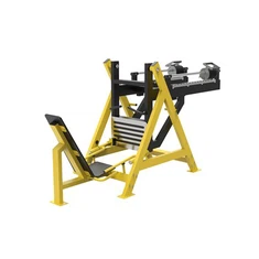 Outdoor Leg Press Trainer