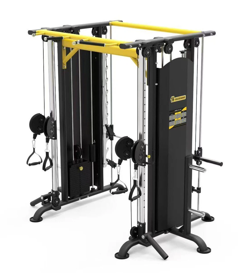 Multifunctional Smith Trainer