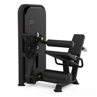 Leg Extension And Flexion Training