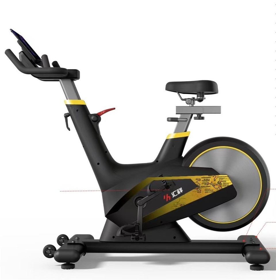 Spinning Bike For Gym